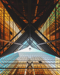 Principles of framing in photography
